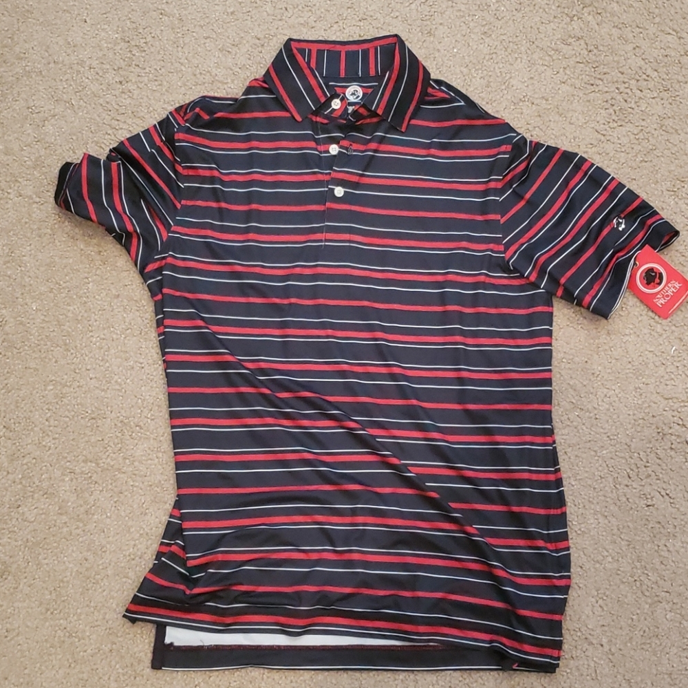 Southern Proper Polo Size S NWT